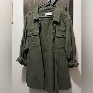 Goo Goo Dolls Exclusive 2022 Tour Utility Jacket